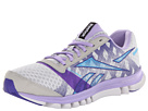 Reebok - Reebok SubLite Duo Chase (Steel/Fearless Purple/Blue Blink)