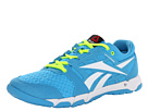 Reebok - Reebok ONE Trainer 1.0 (Blue Blink/White/Neon Yellow/Excellent Red/Black)