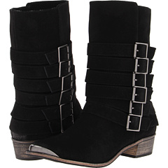 Splendid Pico (Black) Footwear
