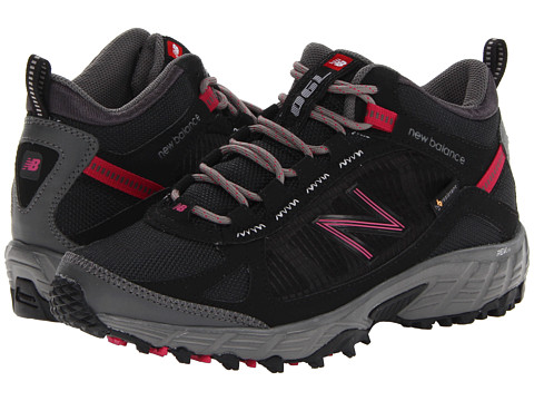 UPC 887687717205 product image for New Balance WO790 (Black/Pink) Women's Hiking Boots | upcitemdb.com