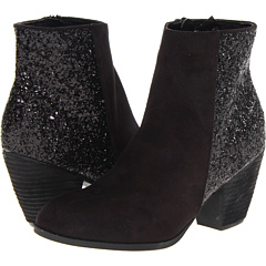 rsvp Felisha (Black Glitter) Footwear