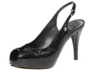 Stuart Weitzman - Inslinky (Black Crystal Snake)