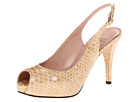 Stuart Weitzman - Inslinky (Sand Crystal Snake)