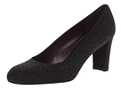 Stuart Weitzman - Chime (Black Saffiano Calf)