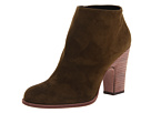 Stuart Weitzman - Demigran (Olive Suede)