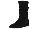 Stuart Weitzman - Harbor (Black Suede)