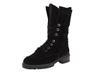 Stuart Weitzman - Workout (Nero Velour)