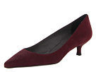 Stuart Weitzman - Poco (Bordeaux Goosebump Nappa)