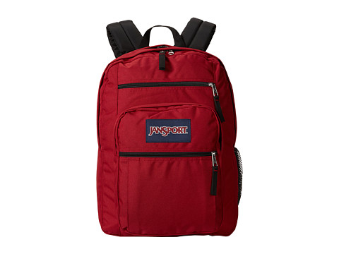 UPC 766182154060 product image for JanSport Big Student (Viking Red) Backpack Bags | upcitemdb.com