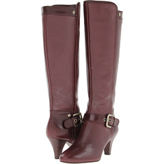 Circa Joan David Carita (Merlot Leather) Footwear