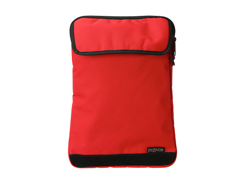 JanSport 2.0 13 Sleeve For Laptop and Tablet (Caramel Leopard) Wallet