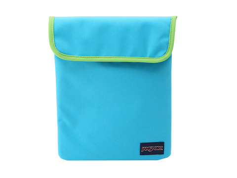 JanSport 1.0 Tablet Sleeve (Mammoth Blue) Computer Bags