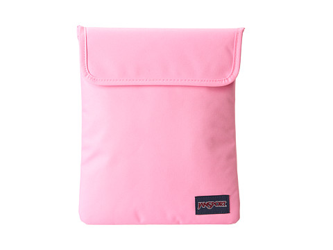 JanSport 1.0 Tablet Sleeve (Pink Pansy) Wallet