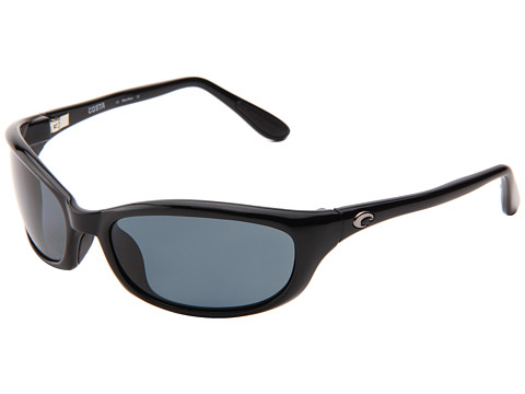 UPC 097963475501 product image for Costa Harpoon 580 Plastic (Black/Gray 580 Plastic Lens) Sport Sunglasses | upcitemdb.com
