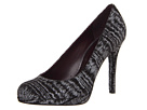 Stuart Weitzman - Platswoon (Nero Moire Suede)