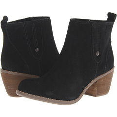 Calvin Klein Jeans Lena (Black Suede) Footwear
