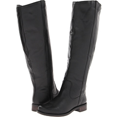 Type Z Carmene (Black Leather) Footwear