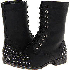 Madden Girl Guliee (Black) Footwear
