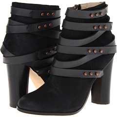 Joe`s Jeans Seren (Black) Footwear