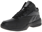 Reebok - Reebok Court Flyer (Black/Black/Gravel)