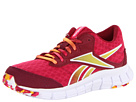Reebok - SmoothFlex Ride 3.0EX (Rock Candy/Candy Pink/Triple Pink/White/Nuclear Yellow)