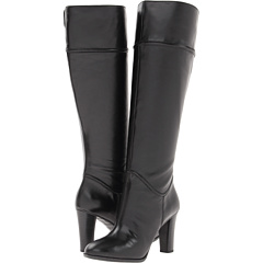 Enzo Angiolini Sabyl (Black Leather) Footwear