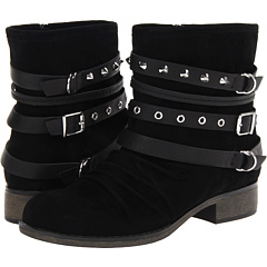 Fergalicious Erin (Black) Footwear