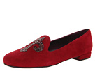 Stuart Weitzman - Planolys (Scarlet Suede)