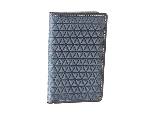 J.Fold - Tetra Folding Card Carrier (Slate Blue) Credit card Wallet