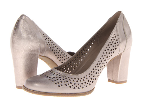UPC 737429000310 product image for ECCO Pretoria Pump (Moon Rock Universe) Women's 1-2 inch heel Shoes | upcitemdb.com