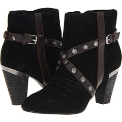 MIA Limited Edition MLE Fernandaa (Black Suede) Footwear