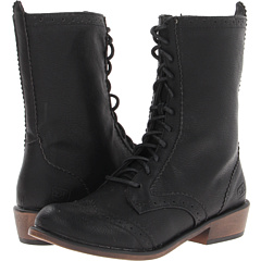 Dirty Laundry Paxton (Black Tumbled) Footwear