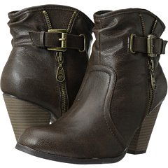 G by GUESS Karda (Dark Brown) Footwear