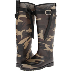 Dirty Laundry Riff Raff (Camouflage) Footwear