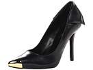 Fergie - Podium (Black/Gold) - Footwear