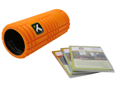 Trigger Point - Ultimate Grid Pkg (Orange) Running Sports Equipment