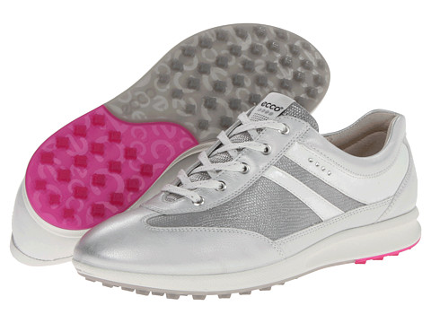 UPC 737428947043 product image for ECCO Golf Street Evo One (White/White Universe/Davinci/Boemia) Women's Golf Shoe | upcitemdb.com