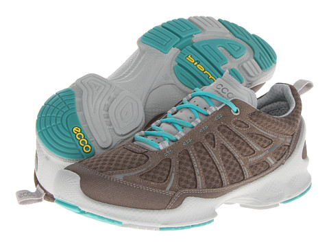 UPC 737429079279 product image for ECCO Sport Biom Train (Warm Grey/Warm Grey Starbuck/Textile) Women's Running Sho | upcitemdb.com