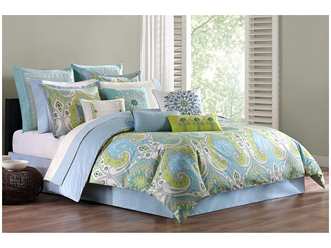 UPC 675716307677 product image for Echo Design Sardinia Full Comforter Set (Multi) Sheets Bedding | upcitemdb.com
