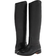 BRUNO MAGLI Sergia (Black Pebble Grain) Footwear