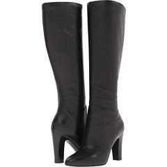 Via Spiga Ailey (Black Delice Soft Calf) Footwear
