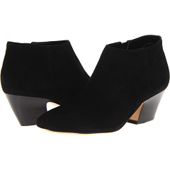Ivanka Trump Ramada (Black Suede) Footwear