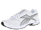 Reebok - Triple Hall (White/Silver/Black)