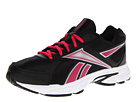 Reebok - Tranz Runner L RS (Black/White/Pink)