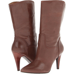Nine West Pellie (Brown Leather) Footwear