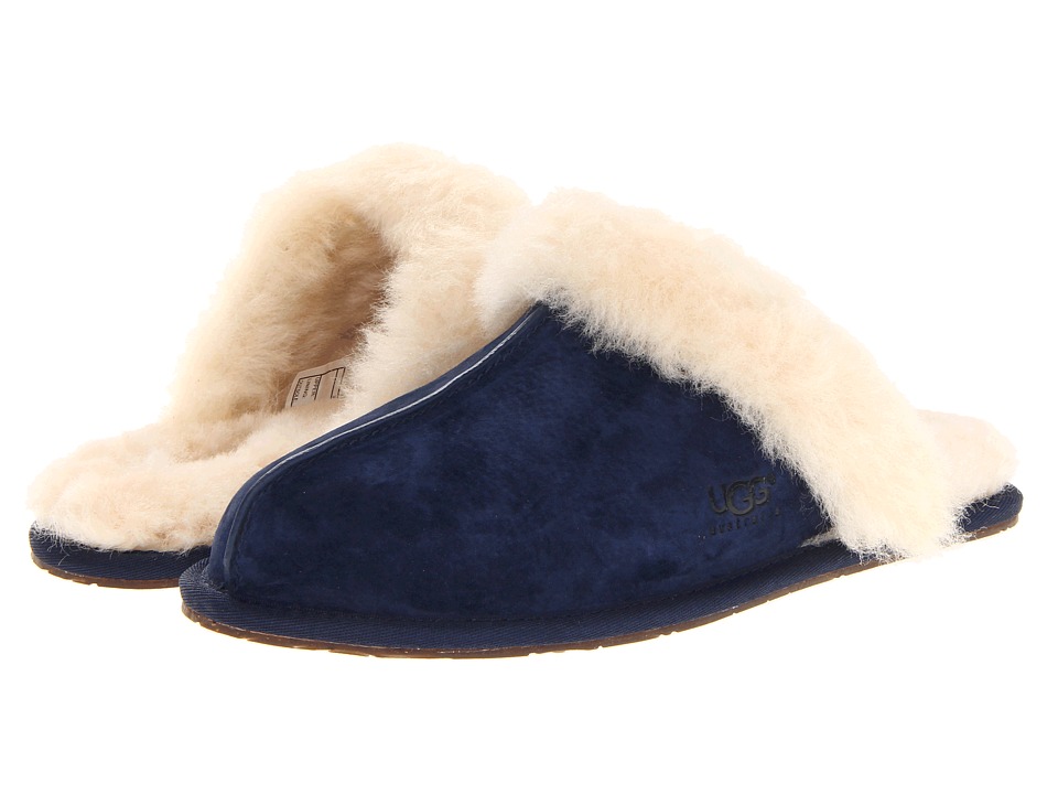 UGG Scuffette II (Midnight) Women