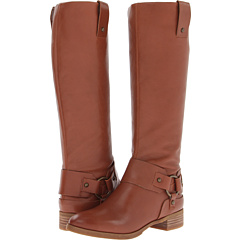 Nine West Valcaria (Medium Natural Leather) Footwear
