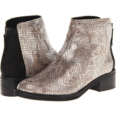 Gentle Souls Pod Pie (Silver Black) Footwear