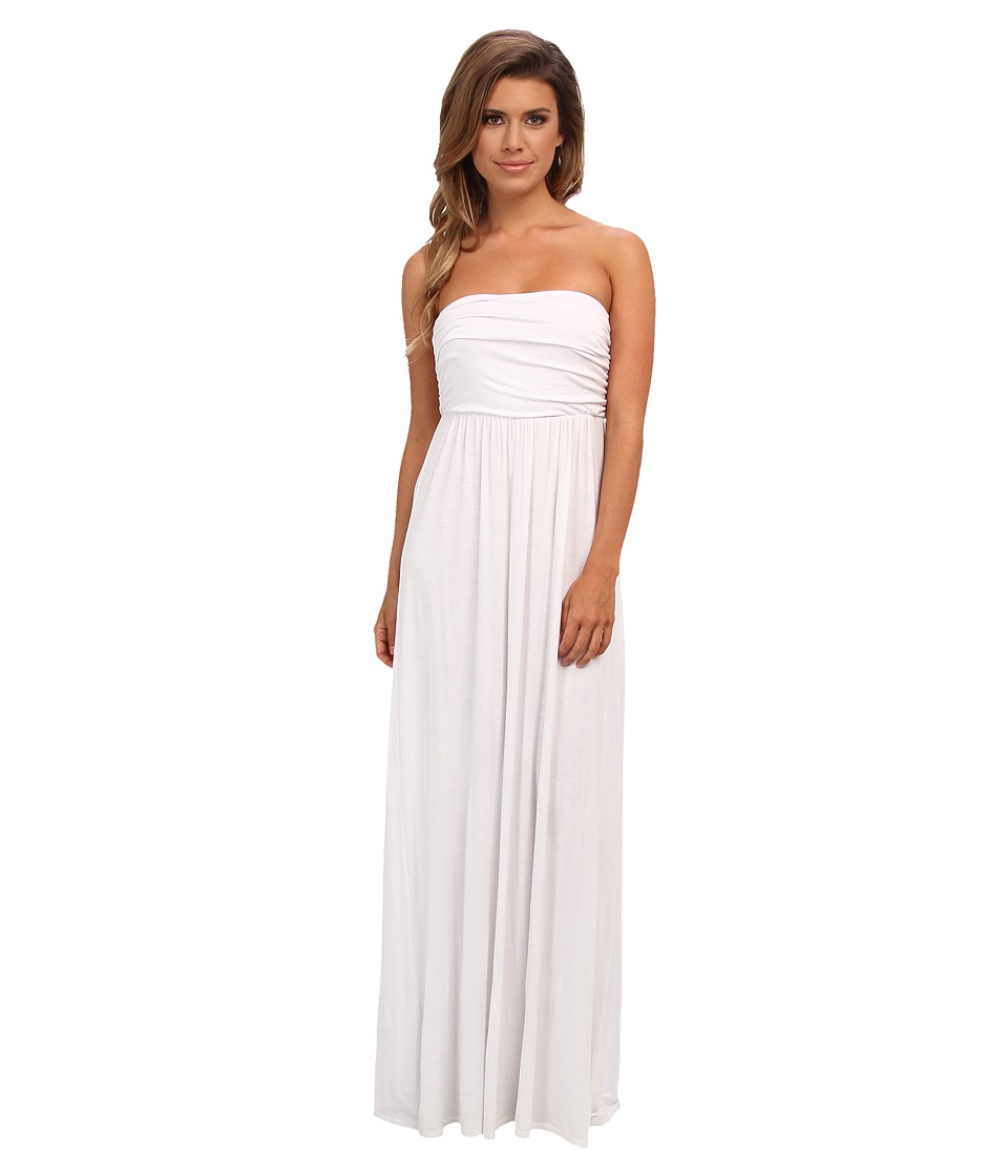 Culture Phit Hally Dress (White) Women
