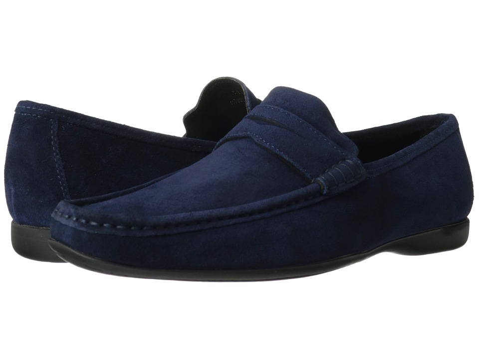 Bruno Magli - Partie (Navy) Men